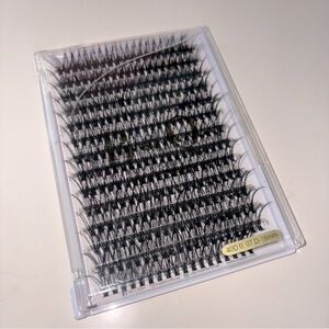 B&Q Lash clusters extensions 18 mm